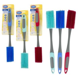 CEPILLO DE SILICON PARA PACHAS