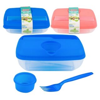 JUEGO DE RECIPIENTE PARA ALIMENTOS 3 PC