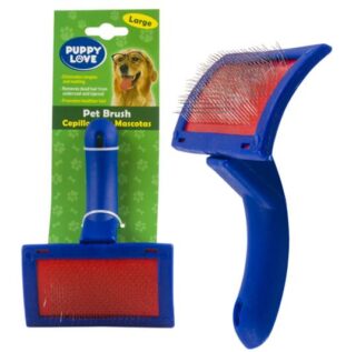 CEPILLO PARA MASCOTA 15 CM