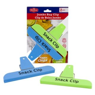 CLIP DE BOLSA 2 PC 2 COLORES