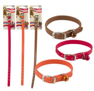 COLLAR PARA MASCOTAS 30 CM PUPPY LOVE