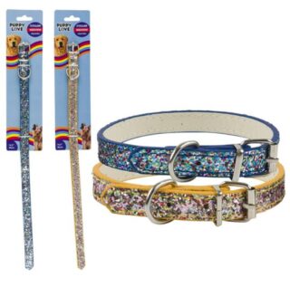 COLLAR PARA MASCOTAS MEDIUM PUPPY LOVE