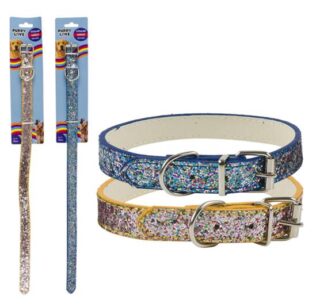 COLLAR PARA MASCOTAS 47 CM PUPPY LOVE