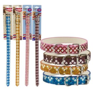 COLLAR PARA MASCOTAS 47 CM PUPPY LOVE