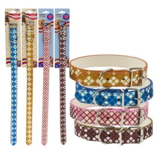 COLLAR PARA MASCOTAS 49 CM PUPPY LOVE