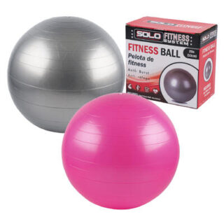 PELOTA DE EJERCICIO 53 CM FITNESS SYSTEM