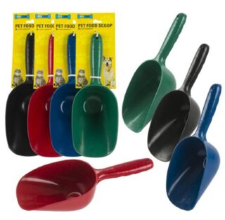 CUCHARA PARA COMIDA DE MASCOTAS 30 CM