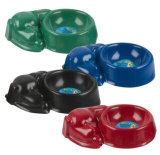 PLATO PARA COMIDA PET CARE 28x20 CM