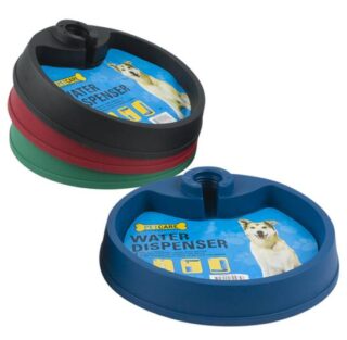 DISPENSADOR PARA AGUA MASCOTA