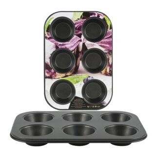 MOLDE PARA HORNEAR MUFFINS