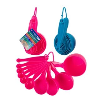 SET DE CUCHARAS MEDIDORAS 10 PC