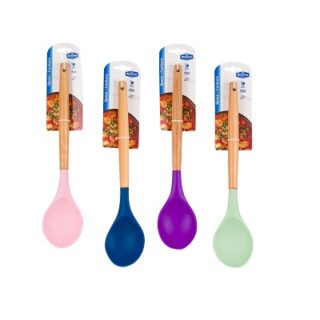 CUCHARA AGARADERA DE MADERA 32 CM