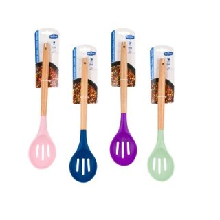 CUCHARA AGARADERA DE MADERA 32 CM