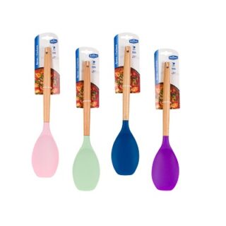 CUCHARA AGARADERA MADERA