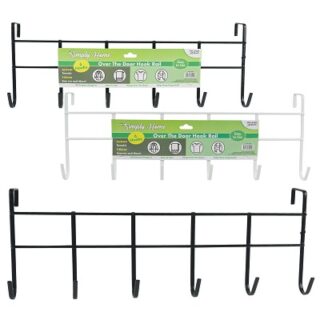 GANCHO DE COLGAR SOBRE PUERTA -SIMPLY HOME-