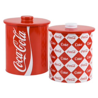 CONTENEDOR DE LATA DE COCA COLA 135.25 OZ