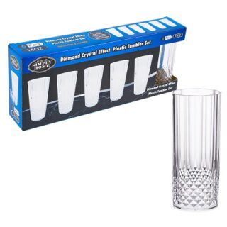 SET DE VASOS PLASTICOS 14 OZ 6 PC