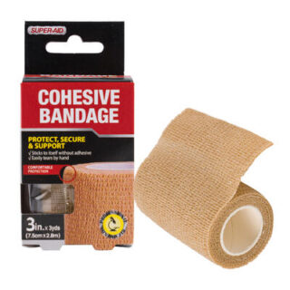 VENDA ELASTICA COHESIVA DE 7.5 CM X 2.8 M