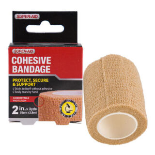 VENDA ELASTICA COHESIVA DE 5 CM X 2.8 M