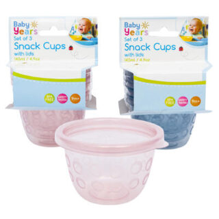 VASO PARA BOCADOS DE BEBE 4.9 OZ