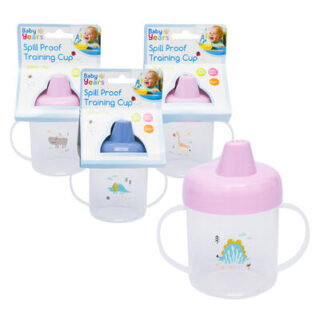 VASO PARA BEBE ANTIDERRAME 7 OZ