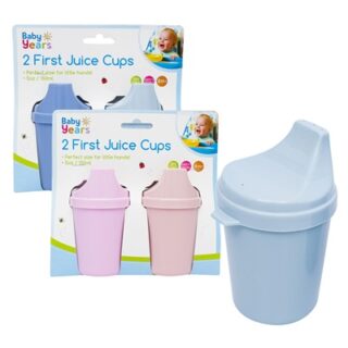 SET DE VASOS PARA BEBE 5 OZ 2 PC