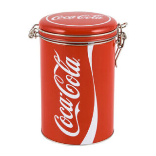 CONTENEDOR DE LATA DE COCA COLA 29.8 OZ
