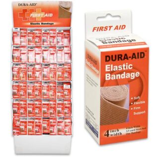 VENDAS ELASTICAS DURA AID TAMAÑOS SURTIDOS