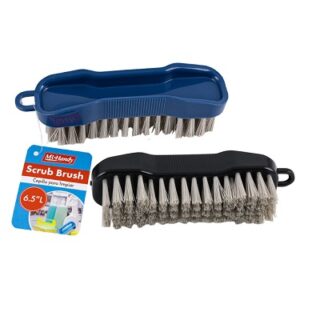 CEPILLO PARA LIMPIEZA DE PLASTICO 5 PULG