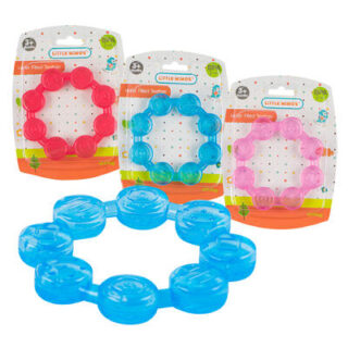 MORDEDOR DE ARO PARA BEBE LITTLE MIMOS