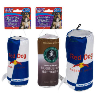 JUGUETE PARA MASCORA PUPPY LOVE 17 CM