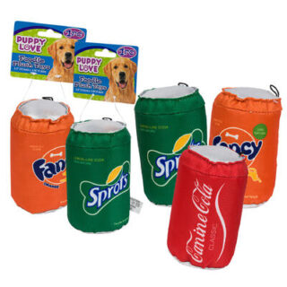 JUGUETE PARA MASCOTA PUPPY LOVE 14 CM