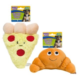 JUGUETE DE MASCOTAS DE PELUCHE 23 CM