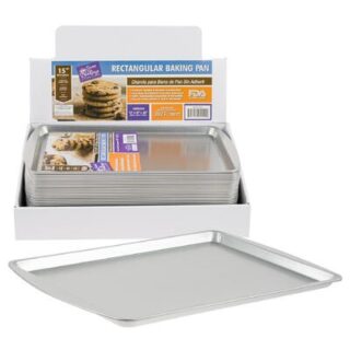 BANDEJA PARA GALLETAS 39X25X1.6 CM