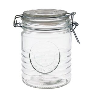 FRASCO DE ALMACENAMIENTO CON TAPADERA 29 OZ