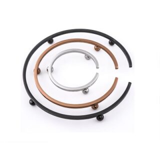 SALVAMANTELES DE METAL 3 PC