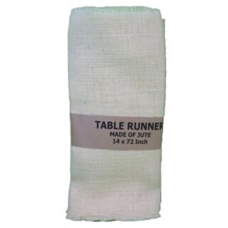 TAPETE DECORATIVO PARA CENTRO DE MESA 14 X 72 PLG