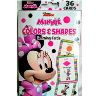 MEMORIA DE MINNIE MOUSE 36 PC