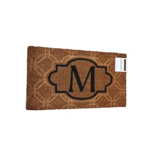 ALFOMBRA MONOGRAMA DORMATTS