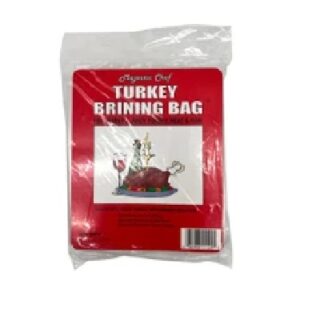 BOLSA PARA SALMUERA DE PAVO 23.5X19.5