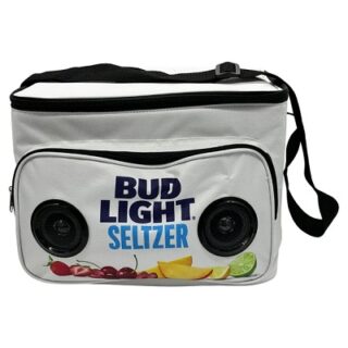 BOLSA TERMICA JUMBO CON ALTAVOZ BLUETOOTH