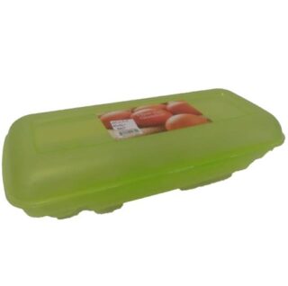 CONTENEDOR PLASTICO PARA HUEVOS
