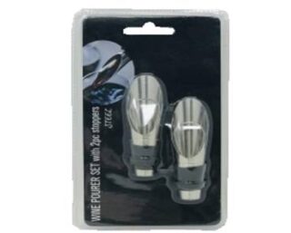 SET DE SERVIDOR DE VINO 2 PC