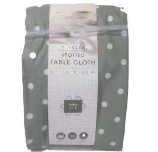 MANTEL PARA MESA 132x178 CM