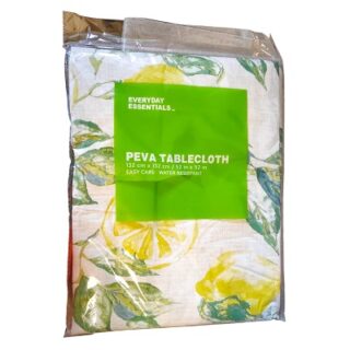 MANTEL PARA MESA DE TELA 132 X 132 CM