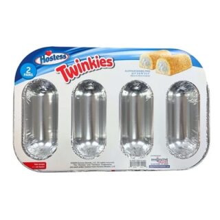 BANDEJA DE ALUMINIO PARA PANES 2 PC