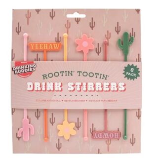 REVOLVEDORES DE BEBIDAS 6 PC