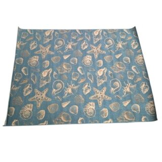 ALFOMBRA DE INTERIOR DE TELA 243.84 X 304.80 CM