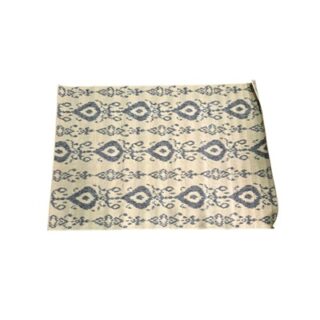 ALFOMBRA DE INTERIOR DE TELA 152.40 X 213.36 CM