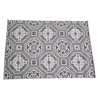 ALFOMBRA DE INTERIOR DE TELA 152.40 X 213.36 CM